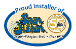 SanJuan installer Button